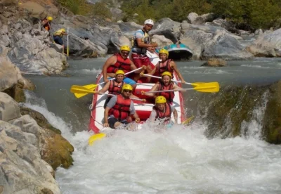 Rafting