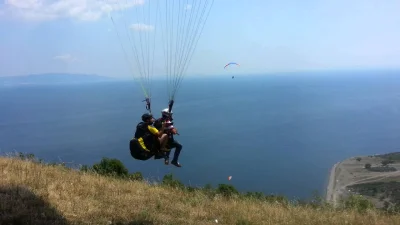 Yamaç Paraşütü